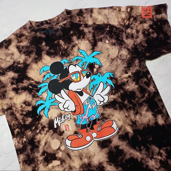 Disney Other - Disney x Neff Tie Dye